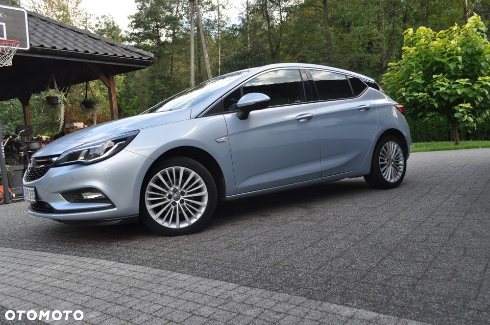 Opel Astra 1.4 Turbo Dynamic - 9