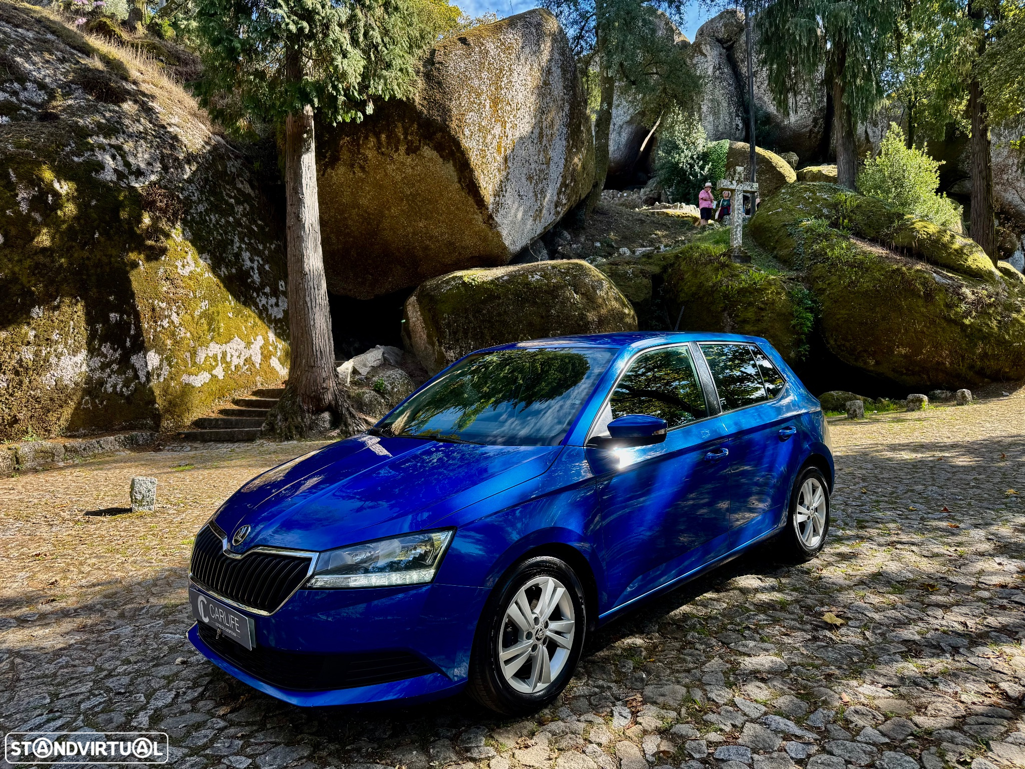 Skoda Fabia 1.0 TSI Ambition - 11