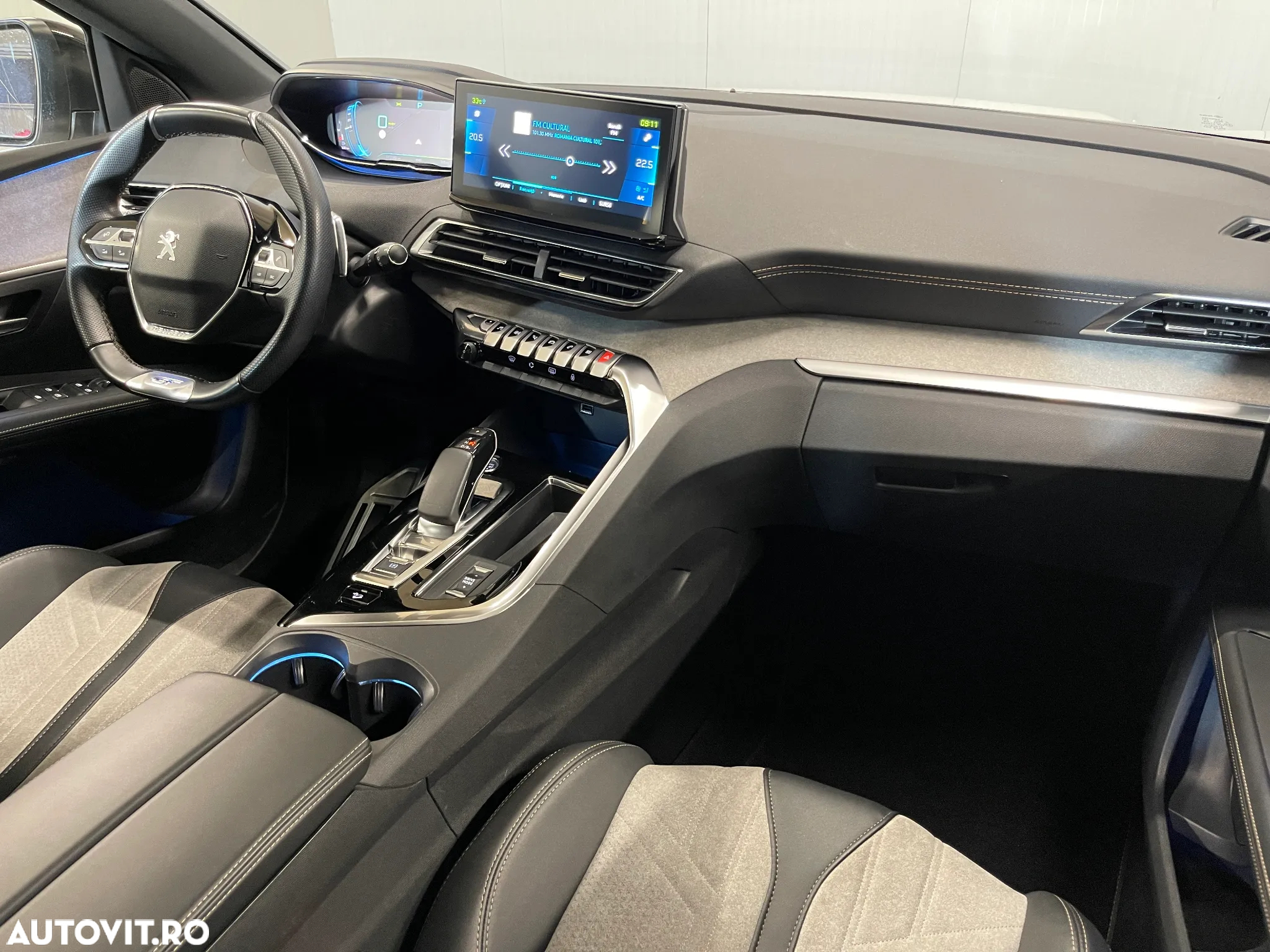 Peugeot 3008 - 9