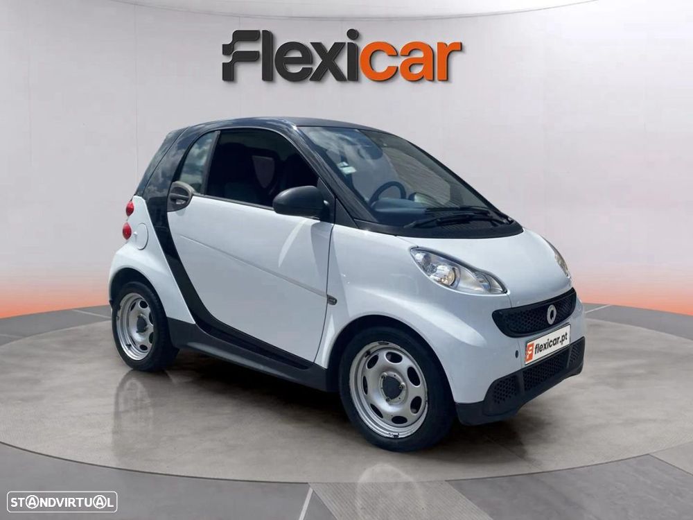 Smart ForTwo Coupé 1.0 mhd Pure 61 - 1