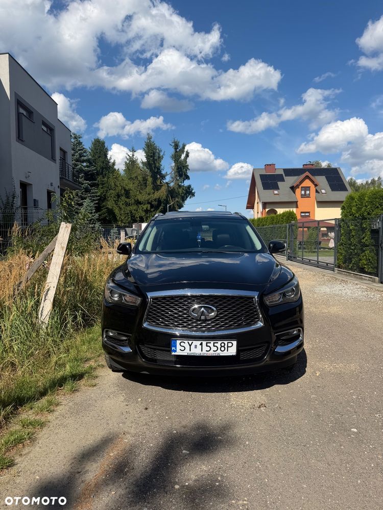 Infiniti QX60 3.5 Hi-Tech - 10