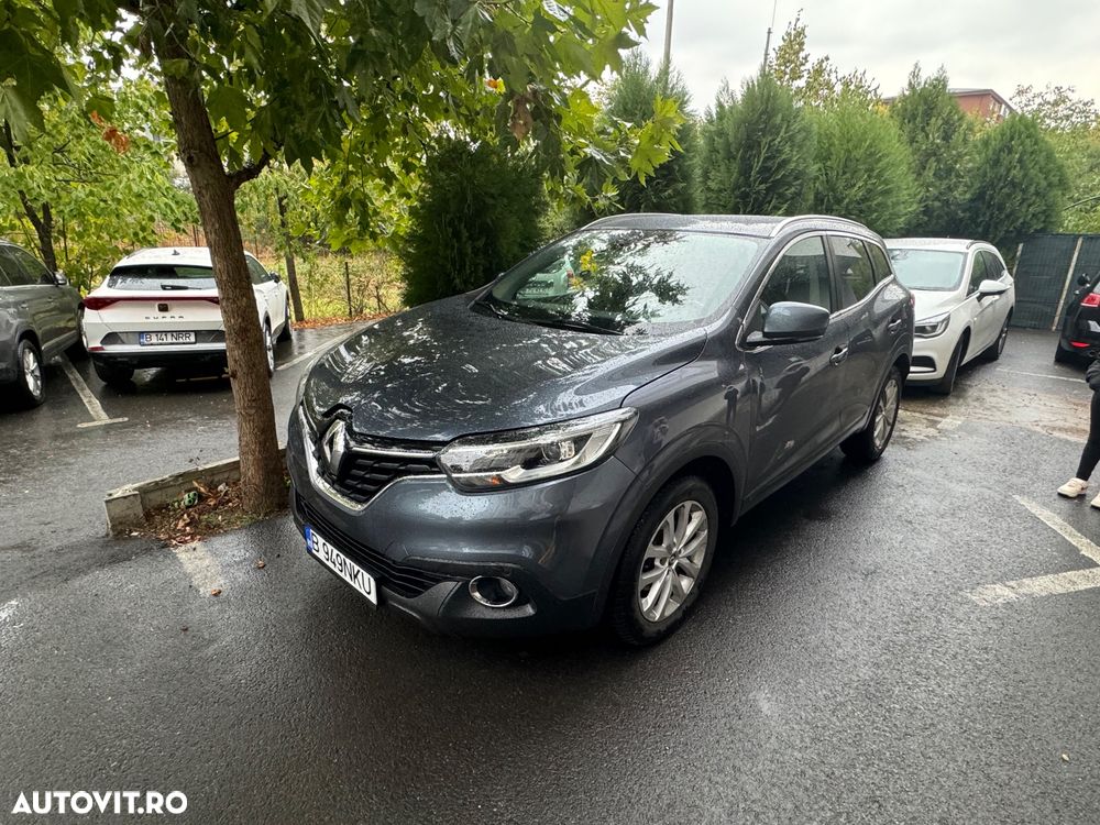 Renault Kadjar 1.2 TCe Zen - 2