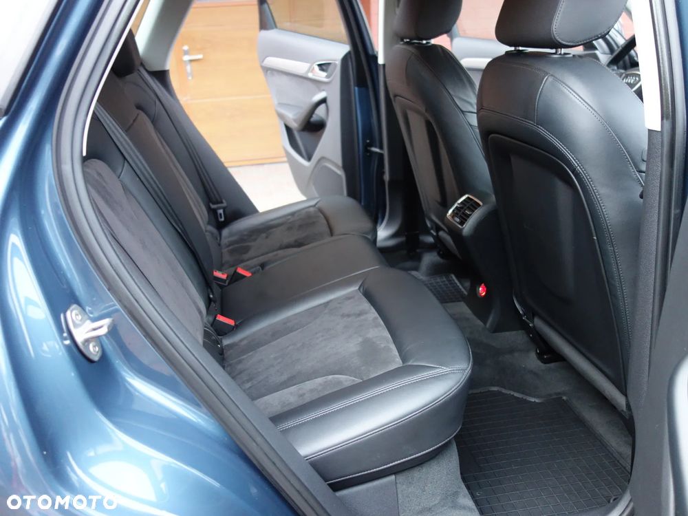 Audi Q3 2.0 TDI Quattro S tronic sport - 11