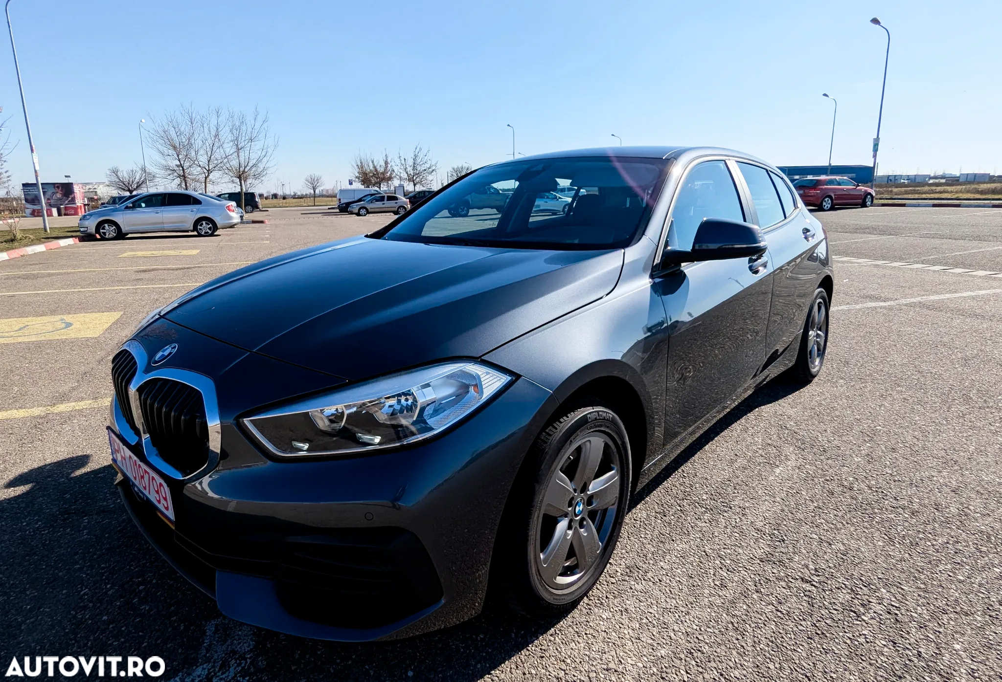 BMW Seria 1 - 2