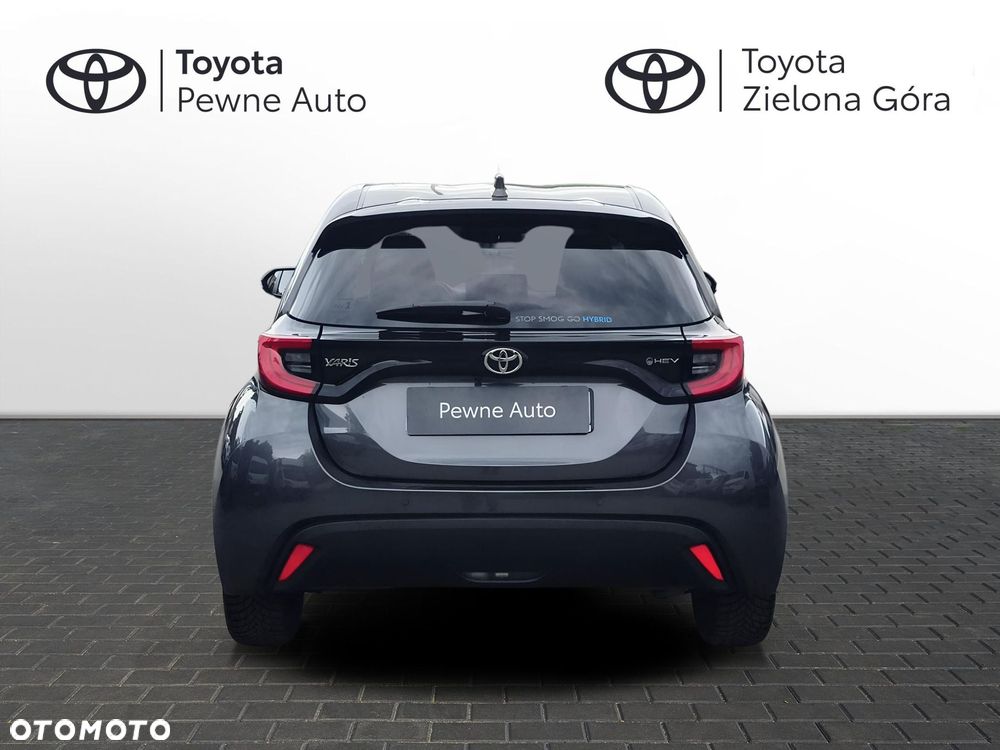 Toyota Yaris Hybrid 1.5 Style - 4