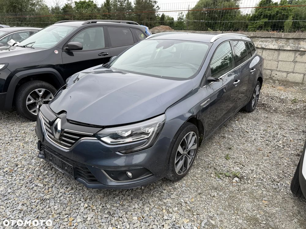 Renault Megane 1.2 16V TCe Bose EDC EU6 - 12