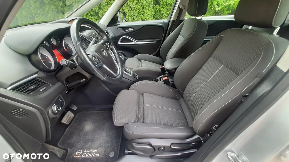 Opel Zafira Tourer 2.0 CDTI Automatik Edition - 28