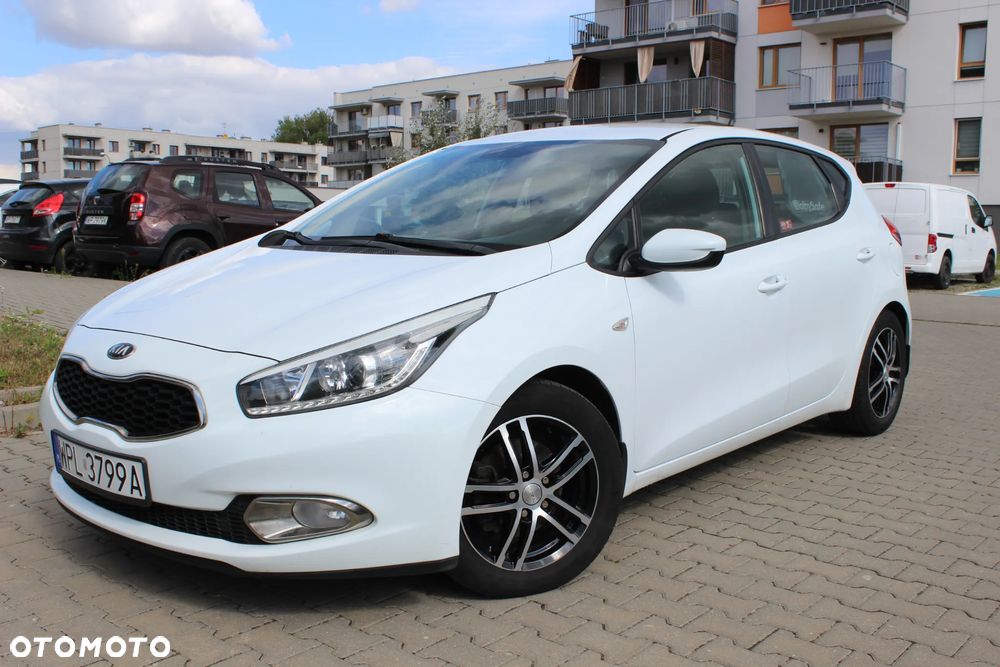 Kia Ceed 1.4 CRDi S - 1