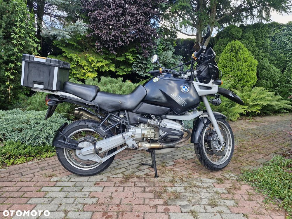 BMW GS - 5