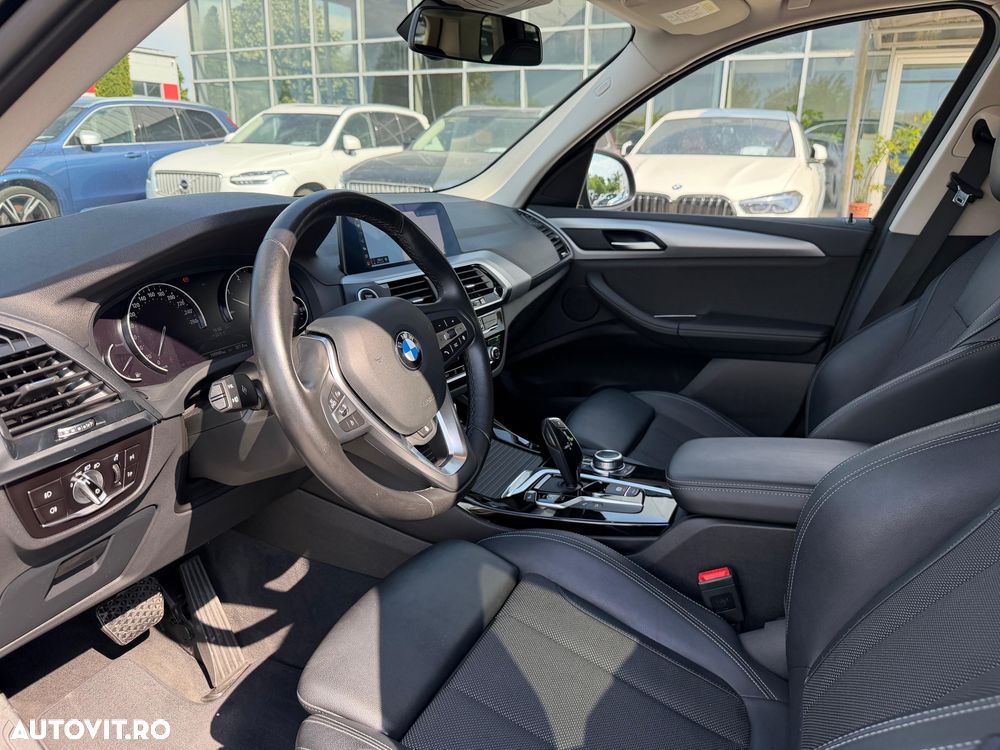 BMW X3 xDrive20d Aut. Luxury Line - 6