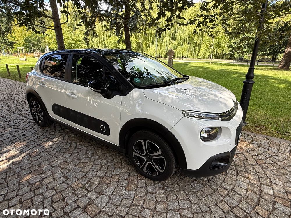 Citroën C3 1.2 PureTech Live - 8