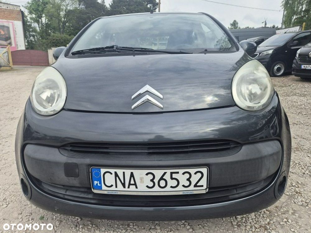 Citroën C1 - 7