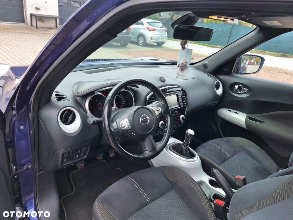 Nissan Juke - 11