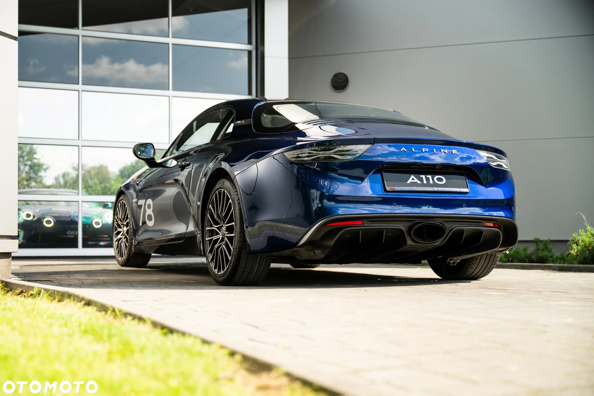Alpine A110 Legende GT - 2