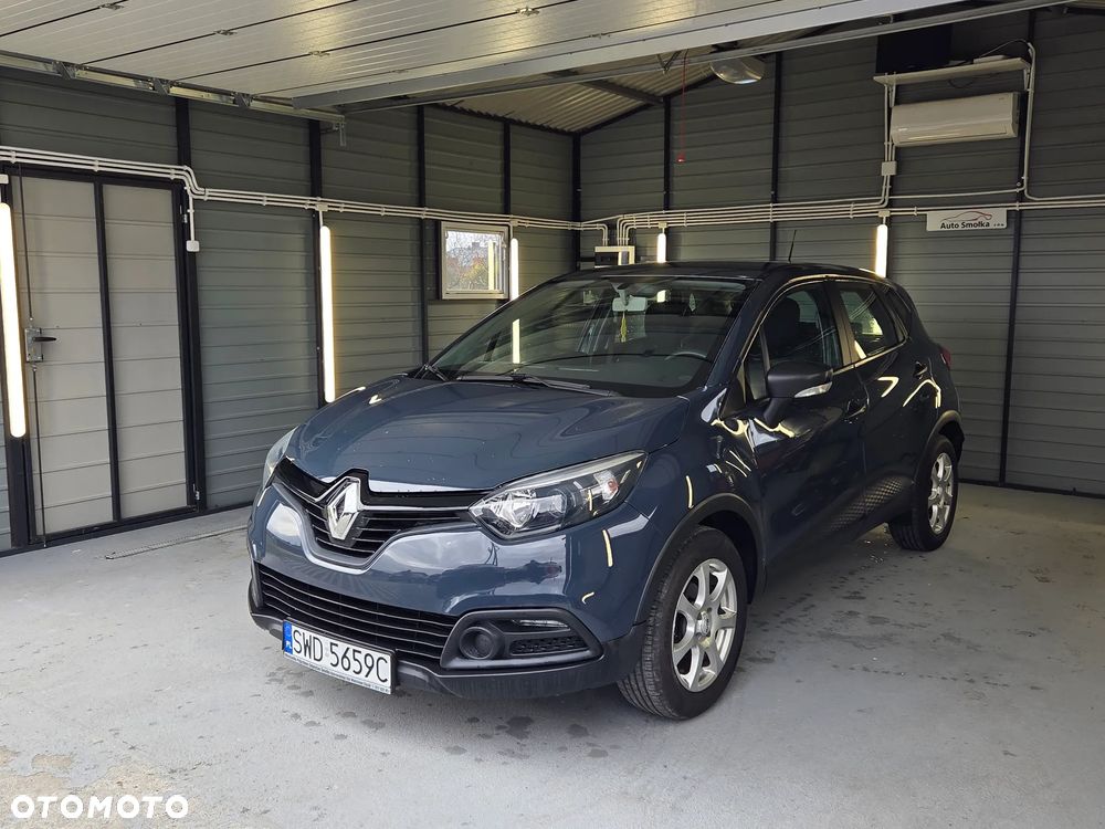 Renault Captur - 1