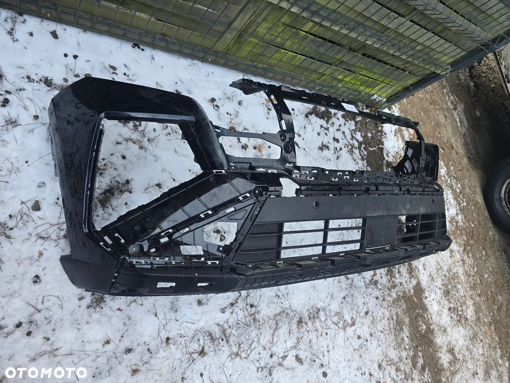 Hyundai tucson IV lift zderzak przód ładny oryginał - 2