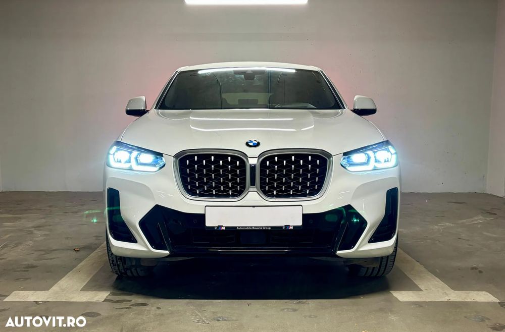 BMW X4 xDrive20i Aut. M Sport - 2