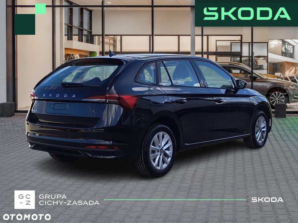 Skoda Scala 1.0 TSI Edition 130 - 5