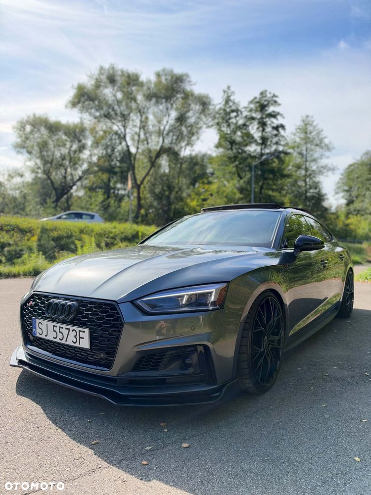 Audi S5 Sportback - 1