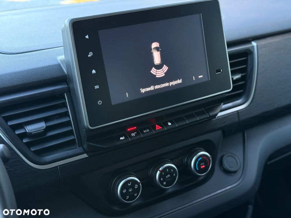 Renault Trafic 2.0 DCI 130KM / 2023 ROK Nowy Model / L1 H1 / Serwis ASO / Bezwypadkowy - 26