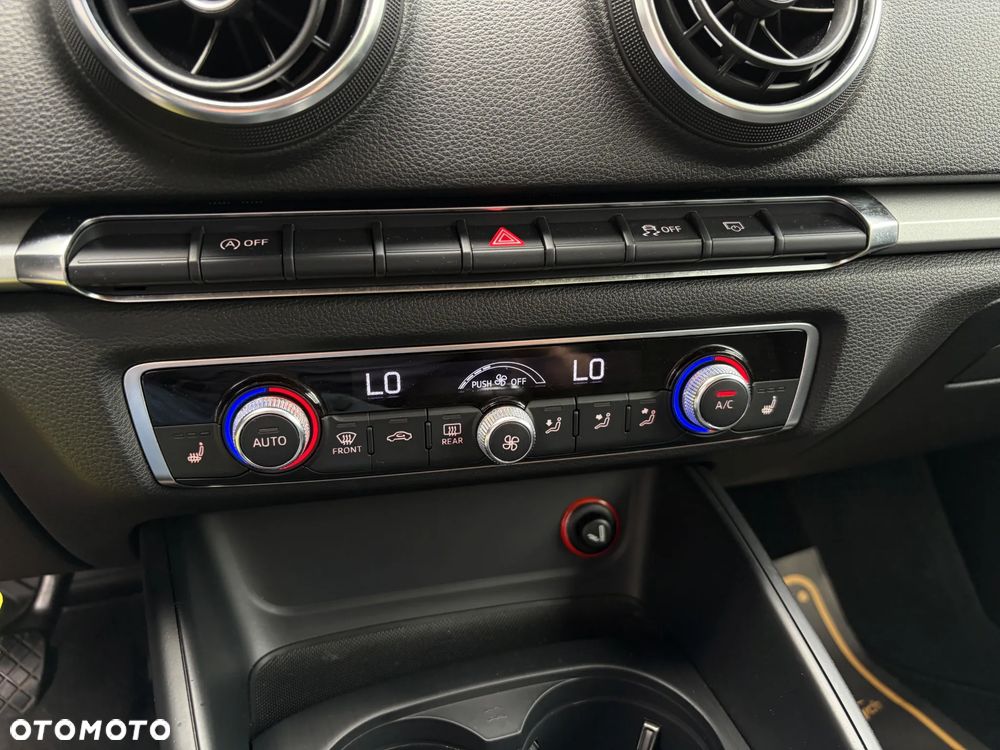 Audi A3 3-drzwiowe 1.4 TFSI Ambiente - 29