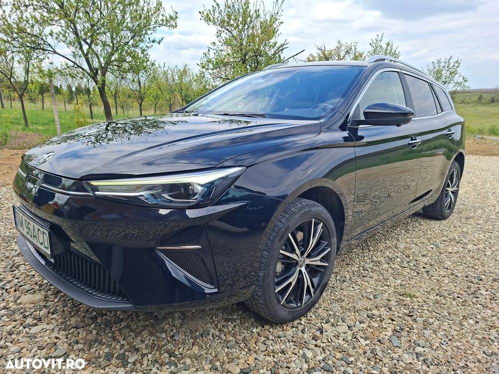 MG MG5 5 Maximal Luxury - 17