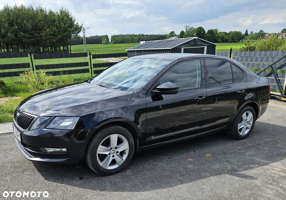 Skoda Octavia 1.6 TDI Ambition - 1