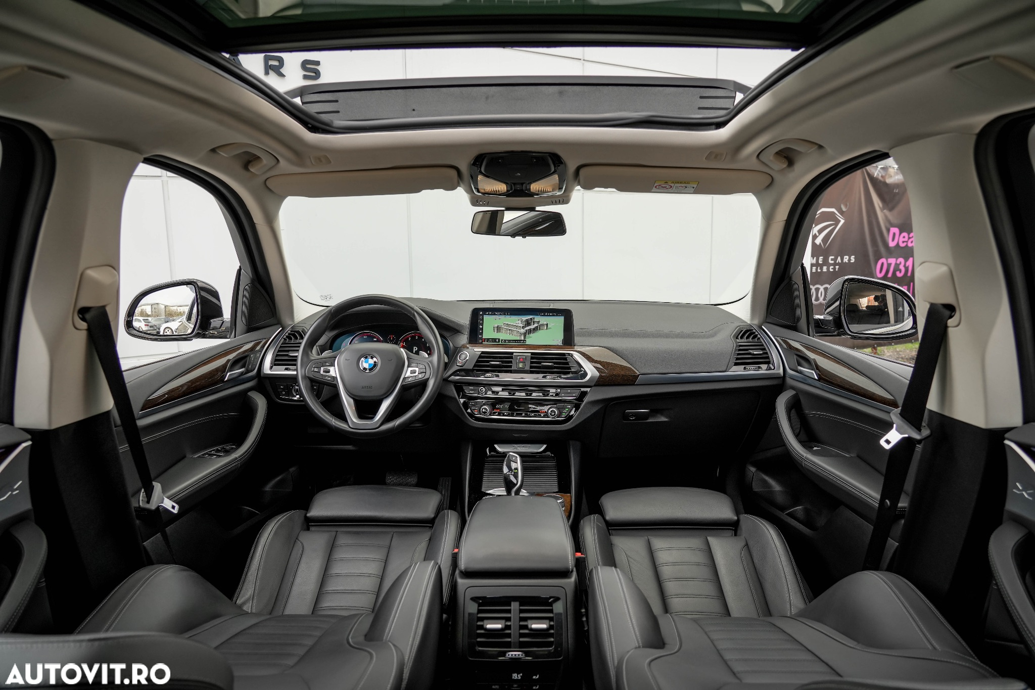 BMW X3 xDrive20i AT Luxury Line - 5