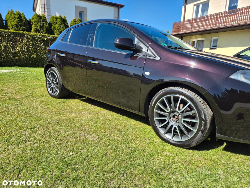 Fiat Bravo 1.4 T-JET 16V MyLife - 10
