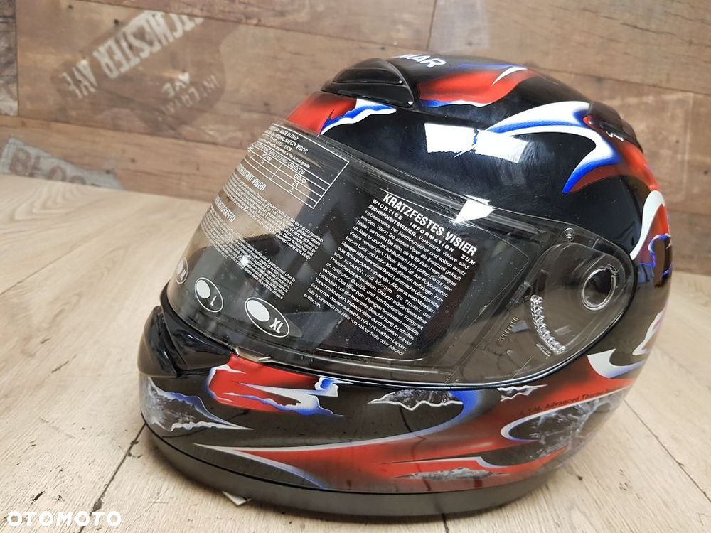 Kask motocyklowy Vemar rozmiar XS 54 - 3