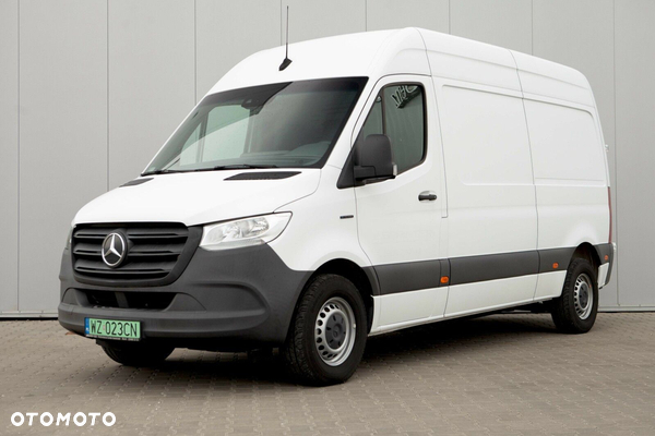 Mercedes-Benz eSprinter