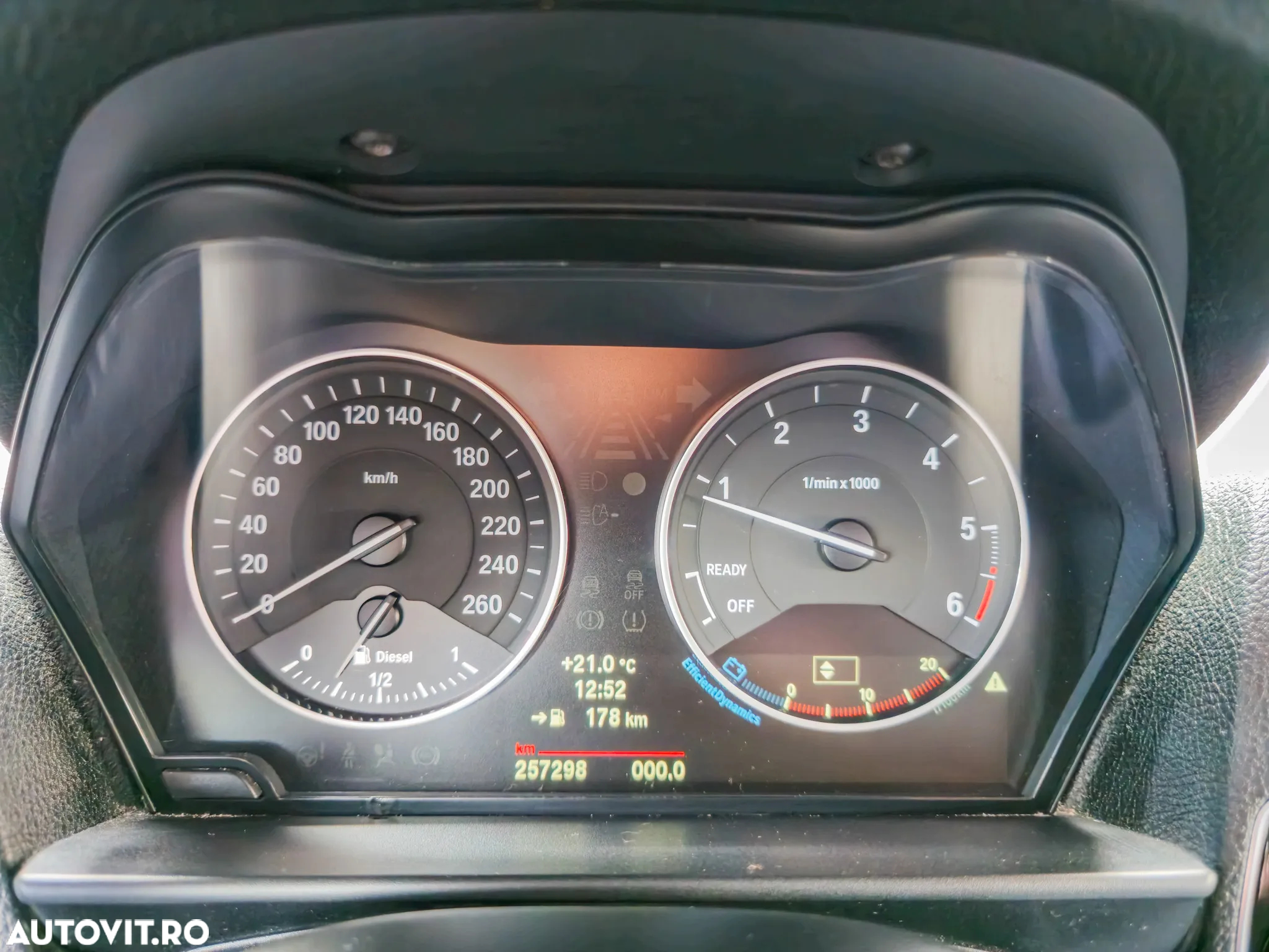 BMW Seria 1 - 7
