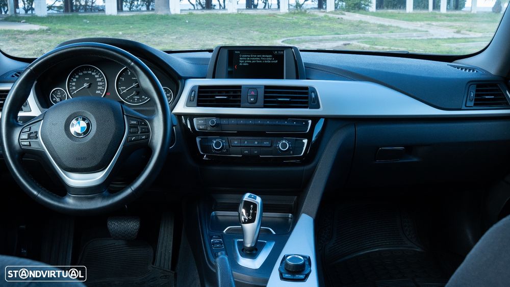 BMW 418 Gran Coupé d Line Sport Auto - 10