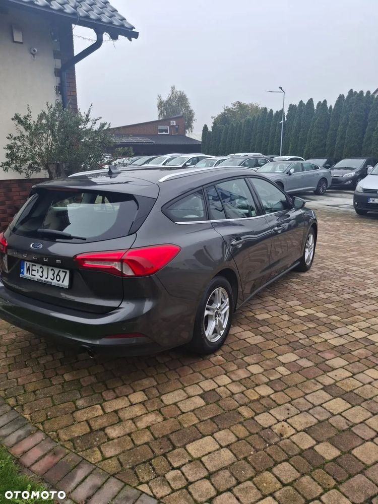Ford Focus 1.0 EcoBoost Connected - 7