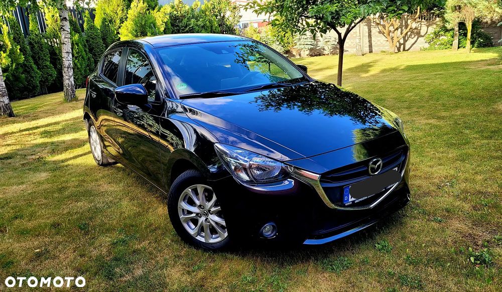 Mazda 2 - 1