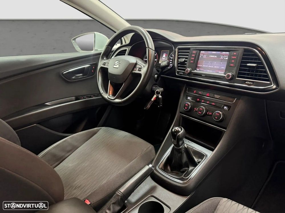SEAT Leon ST 1.6 TDI Reference Ecomotive - 12