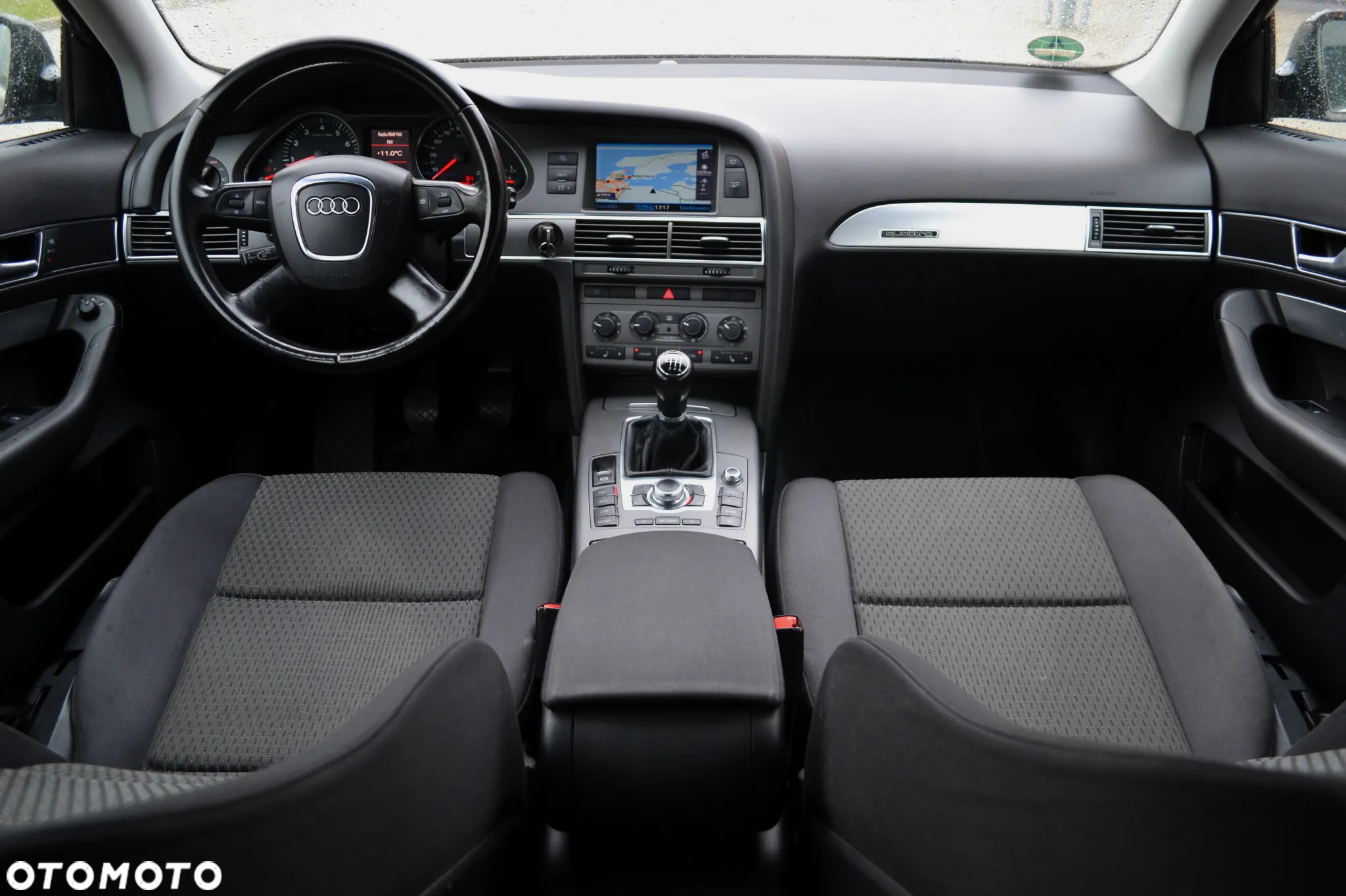Audi A6 Avant 2.4 quattro - 8