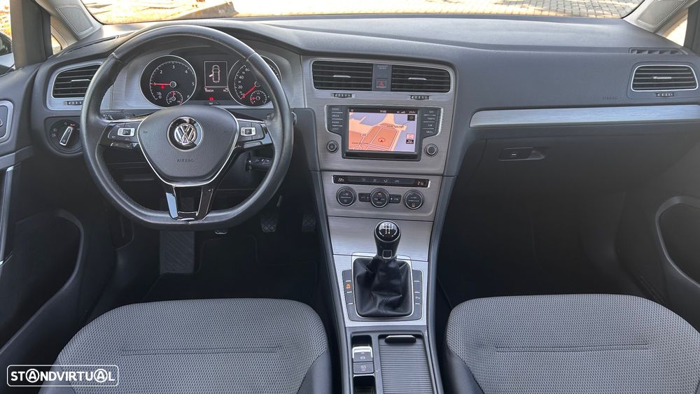 VW Golf Variant 1.6 TDi GPS Edition - 5