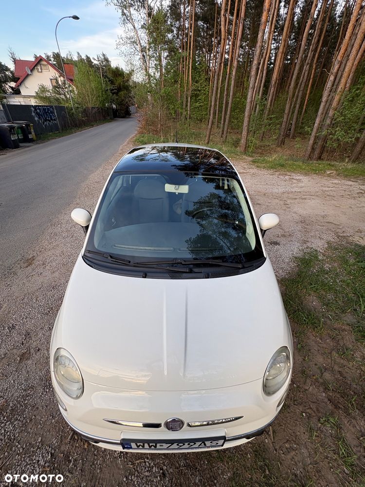 Fiat 500 1.2 Lounge - 23