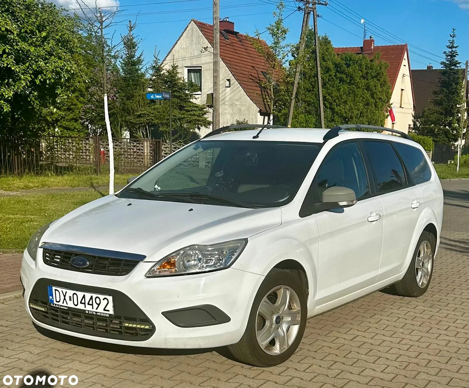 Ford Focus 1.6 TDCi Ambiente - 16