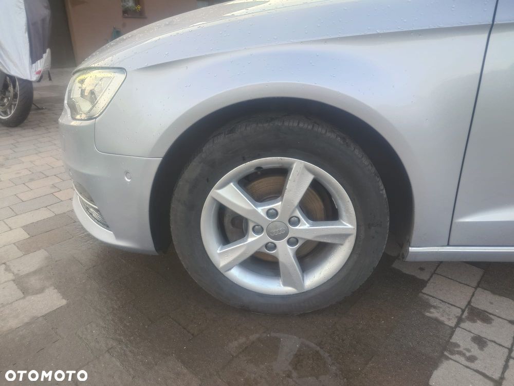 Audi A3 Sportback 1.2 TFSI Ambition S tronic - 9
