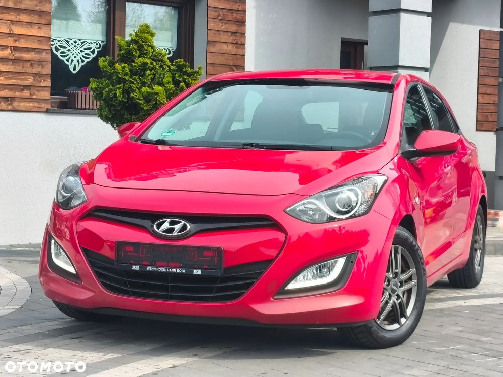 Hyundai i30 1.4 Advantage - 3