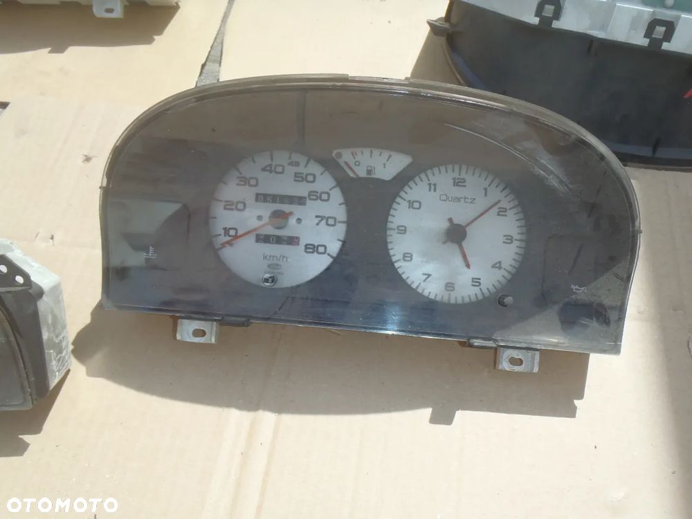 licznik zegar bellier vario stella ligier baroder aixam  400 500 posiadam dużo części do nich - 22