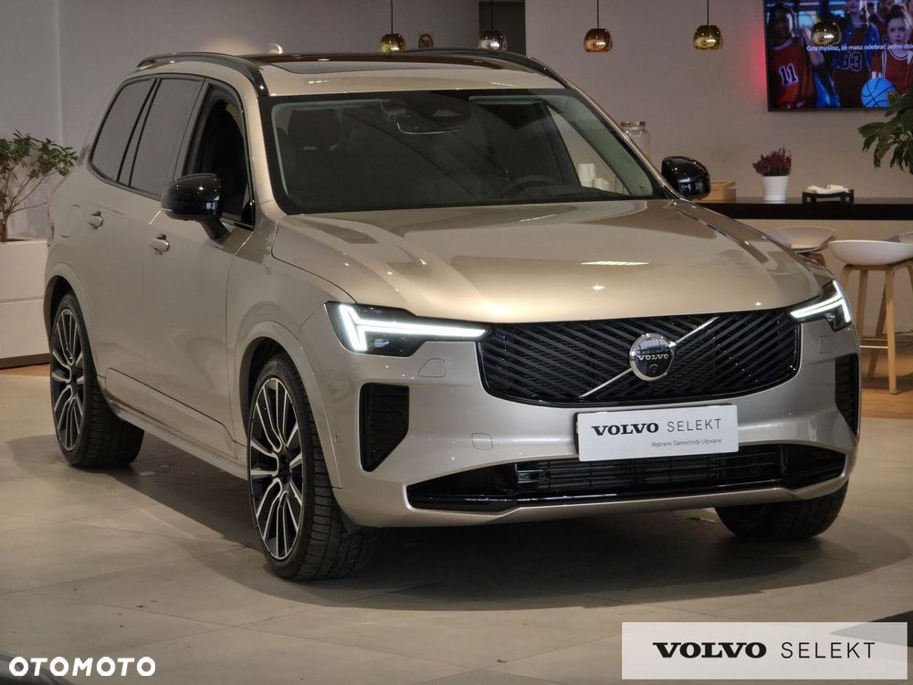 Volvo XC 90 - 5