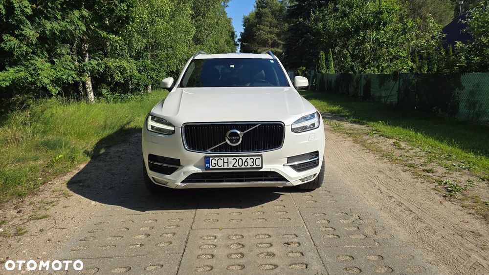 Volvo XC 90 T6 AWD Momentum 7os - 7