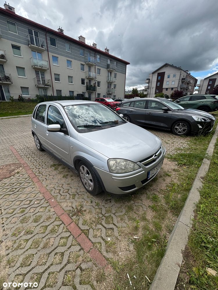 Opel Corsa 1.0 12V Enjoy - 1