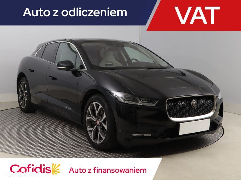 Jaguar I-Pace, 2019