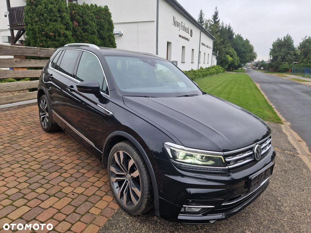 Volkswagen Tiguan 2.0 TDI SCR 4MOTION DSG Highline - 4