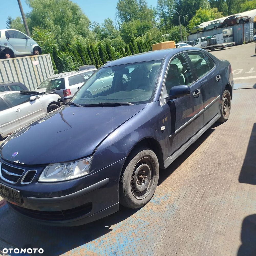 Saab 93  na części. - 2