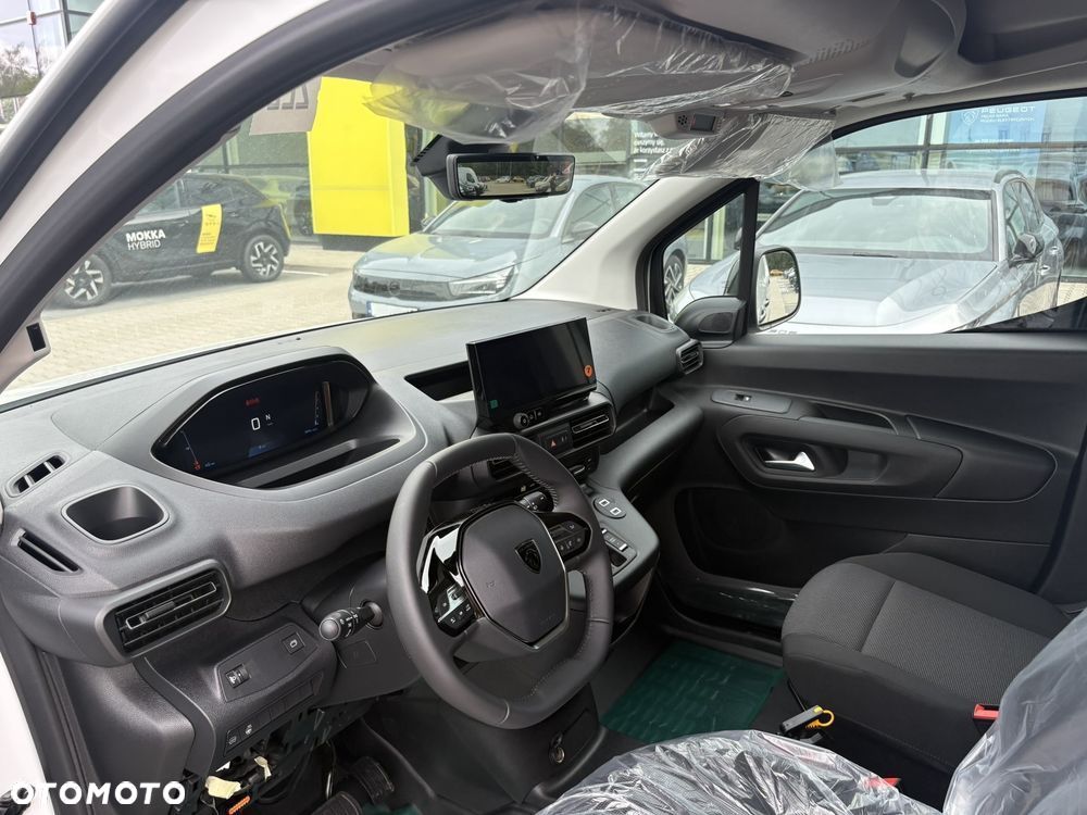 Peugeot Partner 1.5 BlueHDi L2 S&S EAT8 - 14